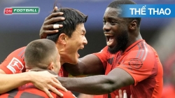 VĐQG Đức Bundesliga 24/25 Vòng 23 - Bayern Munich Vs Eintracht Frankfurt Phát Lại