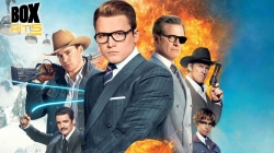Mật Vụ Kingsman: Tổ Chức Hoàng Kim