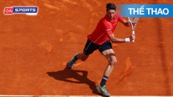 ATP Tour 250 Generali Open Kitzbuhel 2025 - Bán Kết 1 Phát Lại