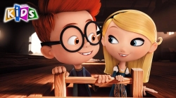 Chương Trình Của Ngài Peabody & Sherman