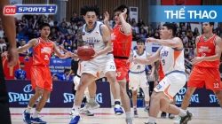Giải Bóng Rổ Chuyên Nghiệp Việt Nam VBA 2025 Game 41: Hanoi Buffaloes Vs Danang Dragons