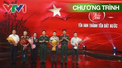 Giai Điệu Tự Hào: Tên Anh Trở Thành Tên Đất Nước