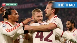 VĐQG Đức Bundesliga 24/25 Vòng 27 - Bayern Munich Vs St. Pauli Phát Lại