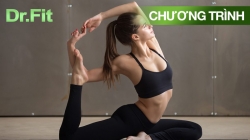 Tập Yoga Cùng Dr Fit (Phần 2 - Tập 12)