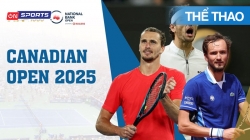 Atp Tour 1000 Canadian Open 2025 - Ngày 1 - Trận Hay Nhất Phát Lại