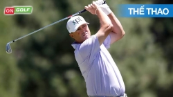 PGA Tour 2025 Wyndham Championship Trực Tiếp - Ngày 1