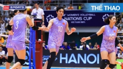 Giải Bóng Chuyền Nữ Sea V.league 2025 Chặng 1: Việt Nam Vs Philippines - Trực Tiếp