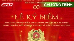 Trực Tiếp Lễ Kỷ Niệm 80 Năm Ngày Truyền Thống CAND Và 20 Năm Ngày Hội Toàn Dân Bảo Vệ ANTQ