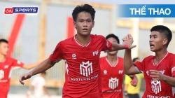 VCK Giải Bóng Đá Vô Địch U15 Quốc Gia 2025 - Cup Acecook: Tứ Kết 2