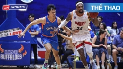 Giải Bóng Rổ Chuyên Nghiệp Việt Nam VBA 2025: Hanoi Buffaloes Vs Saigon Heat