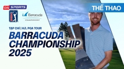 Tạp Chí  HL/PGA Tour - Barracuda Championship 2025