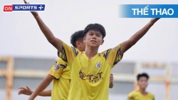 VCK Giải Bóng Đá Vô Địch U15 Quốc Gia 2025 Cup Acecook: Bán Kết 1