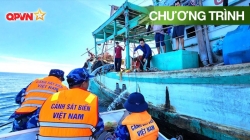 Phim Tài Liệu: Cảnh Sát Biển Việt Nam Chống Khai Thác IUU