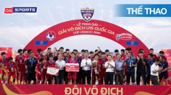 VCK Giải Bóng Đá Vô Địch U15 Quốc Gia 2025: Chung Kết