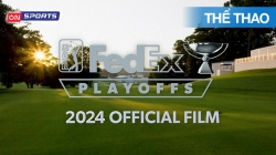Tạp Chí PGA Tour Official Films - FedEx Cup Playoffs 2024
