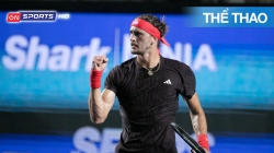 ATP Tour 1000 Canadian Open 2025 - Bán Kết 2 Phát Lại