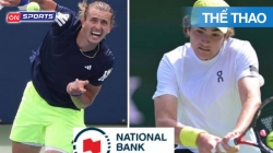 ATP Tour 1000 Canadian Open 2025 - Tứ Kết 1 Phát Lại