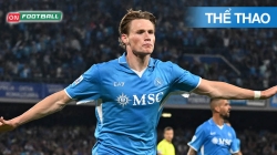 VĐQG Italia Serie A 24/25 Vòng 37 - Napoli vs Cagliari Phát Lại