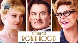 Chàng Robin Hood Cuối Cùng
