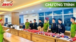 Hành Trình Phá Án: Cỗ Máy Rửa Tiền