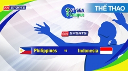 Giải Bóng Chuyền Nữ Sea V.league 2025 Chặng 2: Philippines vs Indonesia - Trực Tiếp