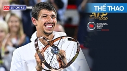 ATP Tour 1000 Canadian Open 2025 - Bán Kết (Trực Tiếp)