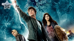 Percy Jackson Và Kẻ Trộm Lưỡi Tầm Sét