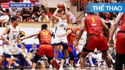 Giải Bóng Rổ Chuyên Nghiệp Việt Nam VBA 2025 Game 48: V Islanders VS Saigon Heat