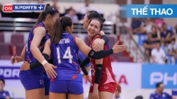 Giải Bóng Chuyền Nữ SEA V.League 2025 Chặng 2: Indonesia vs Thái Lan