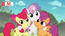 Pony Bé Nhỏ- Tình Bạn Diệu Kỳ (Phần 6 - Tập 13)