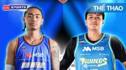 Giải Bóng Rổ Chuyên Nghiệp Việt Nam VBA 2025: Ho Chi Minh City Wings Vs Hanoi Buffaloes