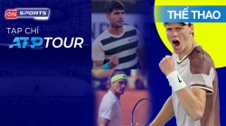 Tạp Chí ATP Tour This Week - Số 30-25