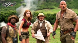 Jumanji: Chào Mừng Đến Rừng Già