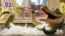 Lyle, Chú Cá Sấu Biết Hátle Crocodile