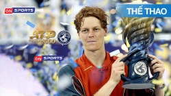 ATP Tour 1000 Cincinnati Open 2025 - Ngày 5 Phát Lại
