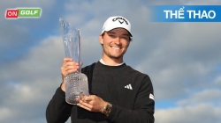 DP World Tour 2025 Danish Golf Championship - Ngày 1 Phát Lại