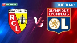 Giải Hạng Nhất Pháp Ligue 1 25/26 Vòng 1 - Lens vs Lyon Phát Lại