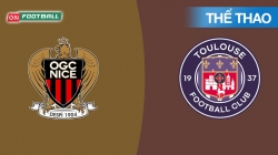 Giải Hạng Nhất Pháp Ligue 1 25/26 Vòng 1 - Nice vs Toulouse Phát Lại