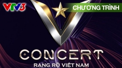 V - Concert: Rạng rỡ Việt Nam