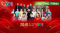 Trực Tiếp Concert Quốc Gia ''Tự Hào Là Người Việt Nam''