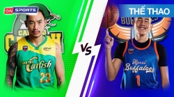 Giải Bóng Rổ Chuyên Nghiệp Việt Nam VBA 2025: Cantho Catfish Vs Hanoi Buffaloes