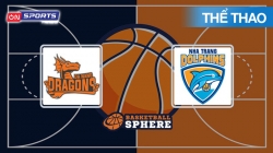 Trực Tiếp Giải Bóng Rổ Chuyên Nghiệp Việt Nam VBA 2025 Game 50: Nha Trang Dolphins Vs Danang Dragons