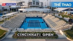 ATP Tour 1000 Cincinnati Open 2025 - Bán Kết 2