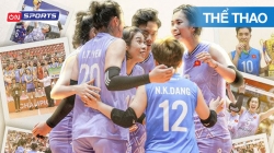 Talk Show Nhà Vô Địch - ĐT Bóng Chuyền Nữ Việt Nam & Danh Hiệu SEA V-League 2025