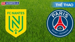 Giải Hạng Nhất Pháp Ligue 1 25/26 Vòng 1: Nantes vs Paris Saint-Germain