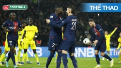 Giải Hạng Nhất Pháp Ligue 1 25/26 Vòng 1 Trực Tiếp - Nantes Vs Paris Saint-Germain