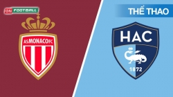 Giải Hạng Nhất Pháp Ligue 1 25/26 Vòng 1 - AS Monaco vs Le Havre Phát Lại