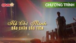 Hồ Chí Minh: Dấu Chân Đầu Tiên (Tập 1)