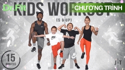 Luyện Tập Cùng Trẻ (Phần 1 - Tập 4)