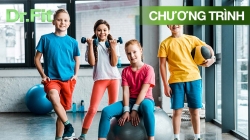 Luyện Tập Cùng Trẻ (Phần 1 - Tập 4)